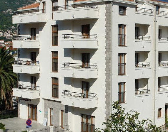Черногория - Apartments Butua
